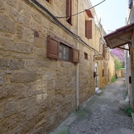 Lägenhet Rustic Self-inn Rhodes City