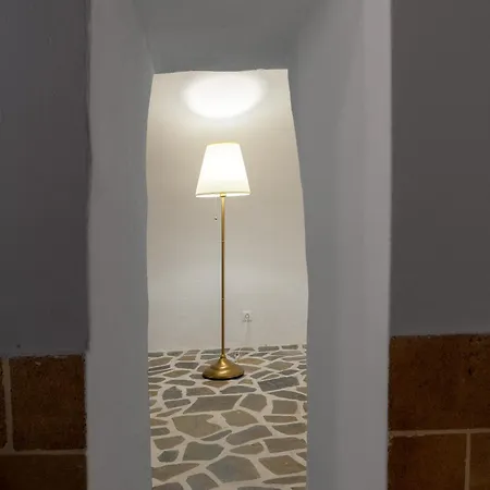 Lägenhet Rustic Self-inn Rhodes City