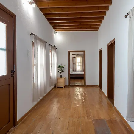Lägenhet Rustic Self-inn Rhodes City