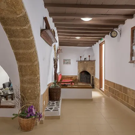 Lägenhet Rustic Self-inn